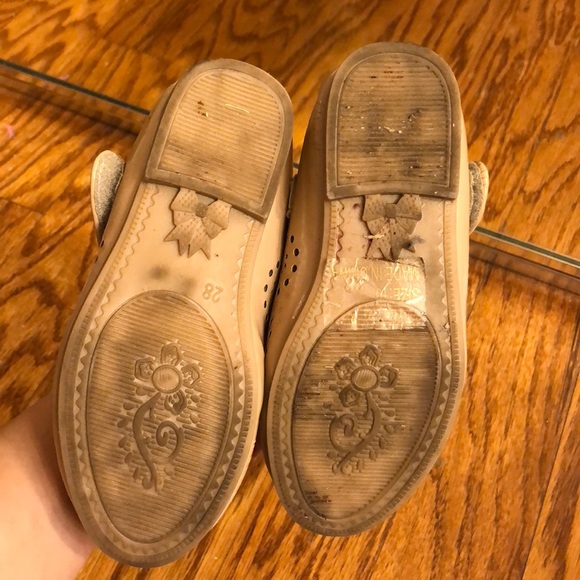 Nude Mary Janes - Picture 4 of 4